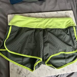 Nike running shorts